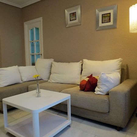 コルドバApartamento Parque Plaza De Colonアパートメント エクステリア 写真