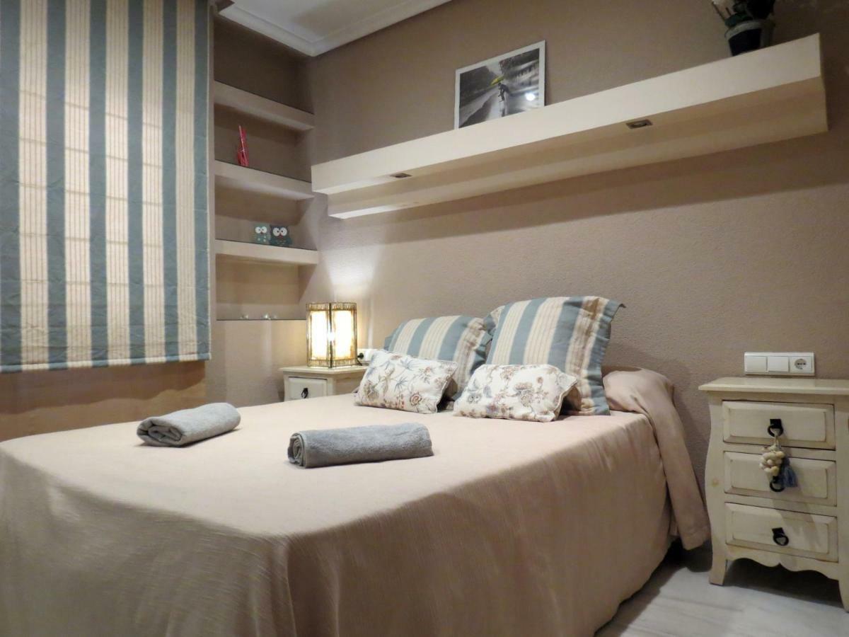 コルドバApartamento Parque Plaza De Colonアパートメント エクステリア 写真