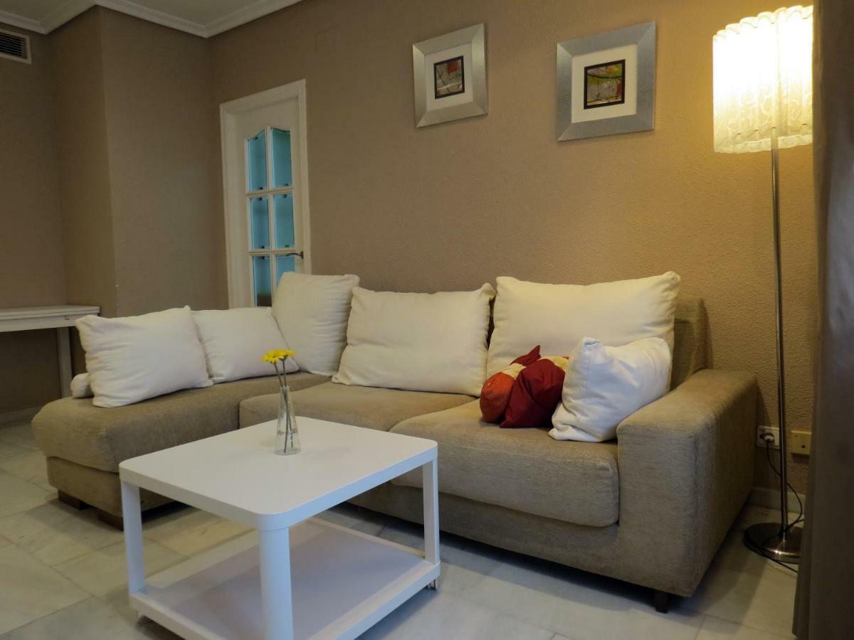 コルドバApartamento Parque Plaza De Colonアパートメント エクステリア 写真