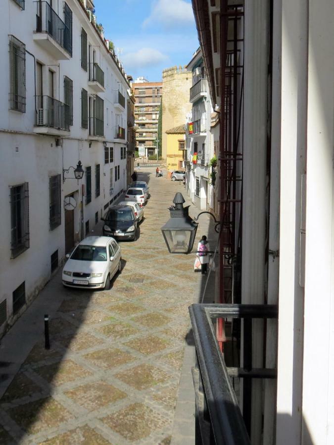 コルドバApartamento Parque Plaza De Colonアパートメント エクステリア 写真