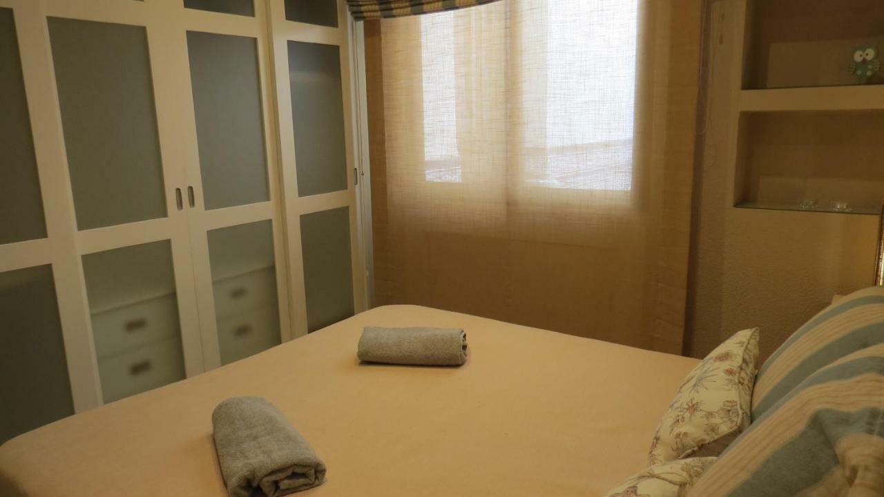 コルドバApartamento Parque Plaza De Colonアパートメント エクステリア 写真