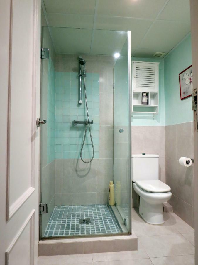 コルドバApartamento Parque Plaza De Colonアパートメント エクステリア 写真