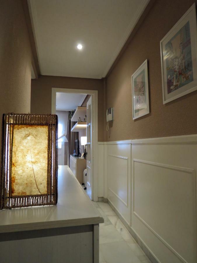コルドバApartamento Parque Plaza De Colonアパートメント エクステリア 写真