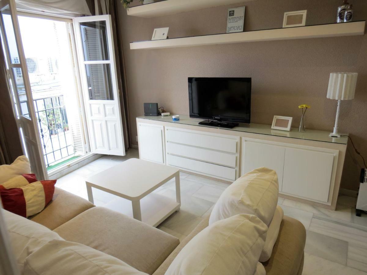 コルドバApartamento Parque Plaza De Colonアパートメント エクステリア 写真