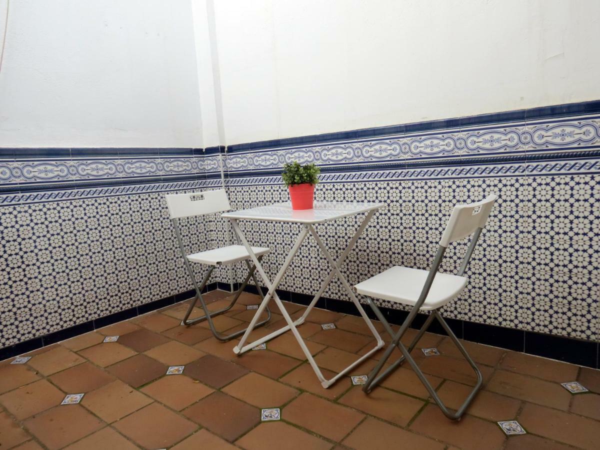 コルドバApartamento Parque Plaza De Colonアパートメント エクステリア 写真