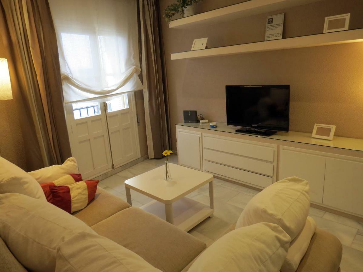 コルドバApartamento Parque Plaza De Colonアパートメント エクステリア 写真