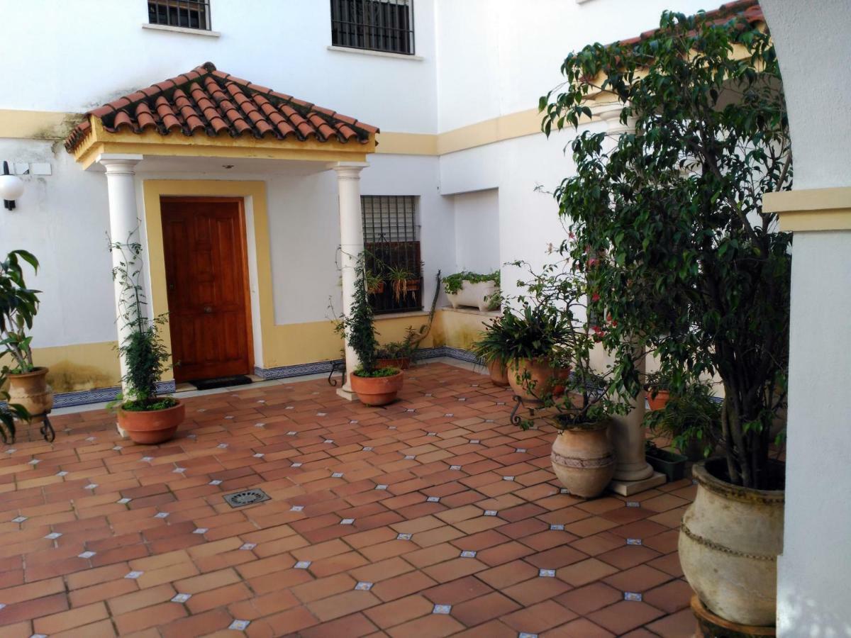 コルドバApartamento Parque Plaza De Colonアパートメント エクステリア 写真
